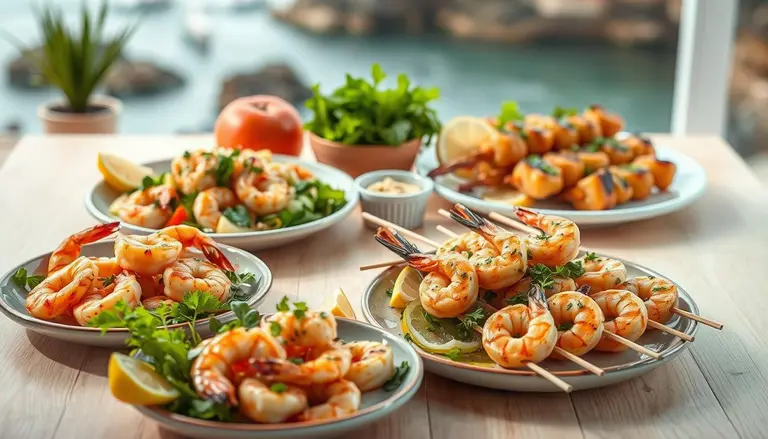 diet friendly shrimp recipes,
