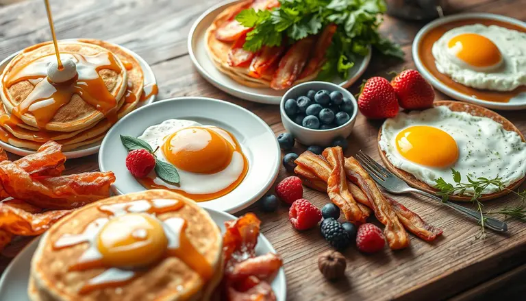 trendy breakfast recipes,