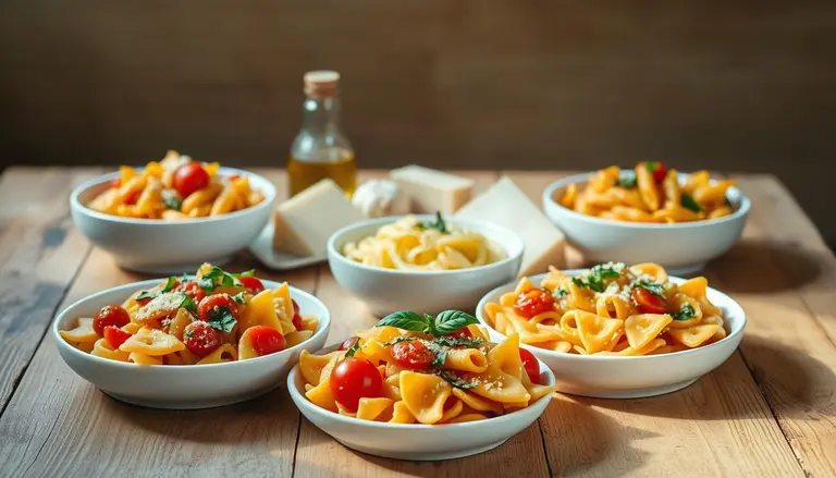 pasta