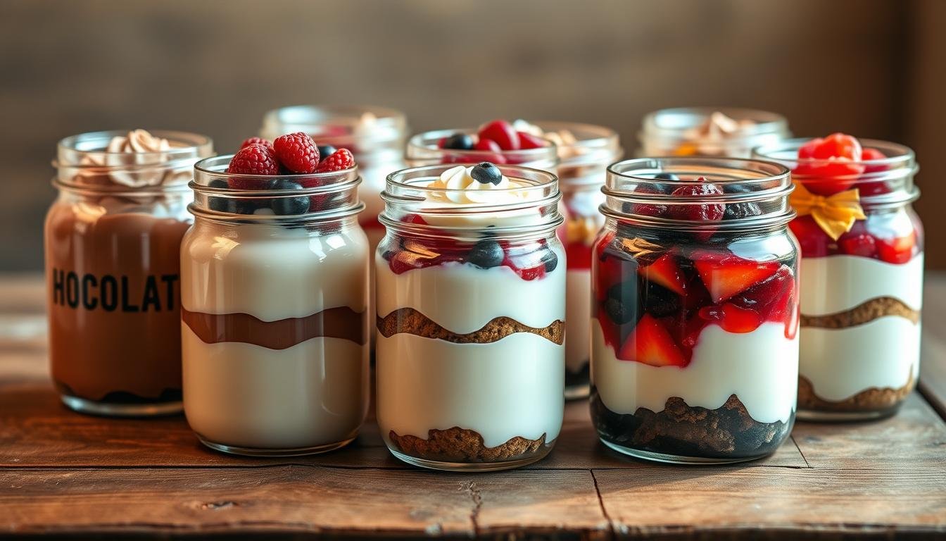 No-bake dessert recipes,