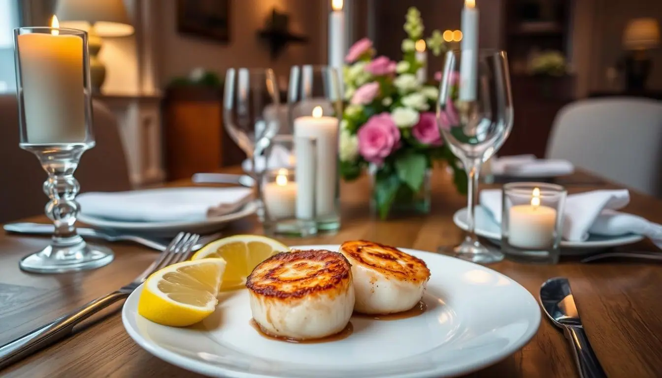scallops recipe