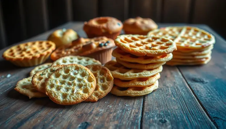 Sourdough discard recipes