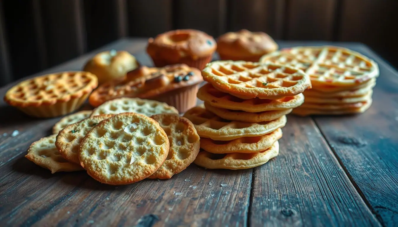 Sourdough discard recipes