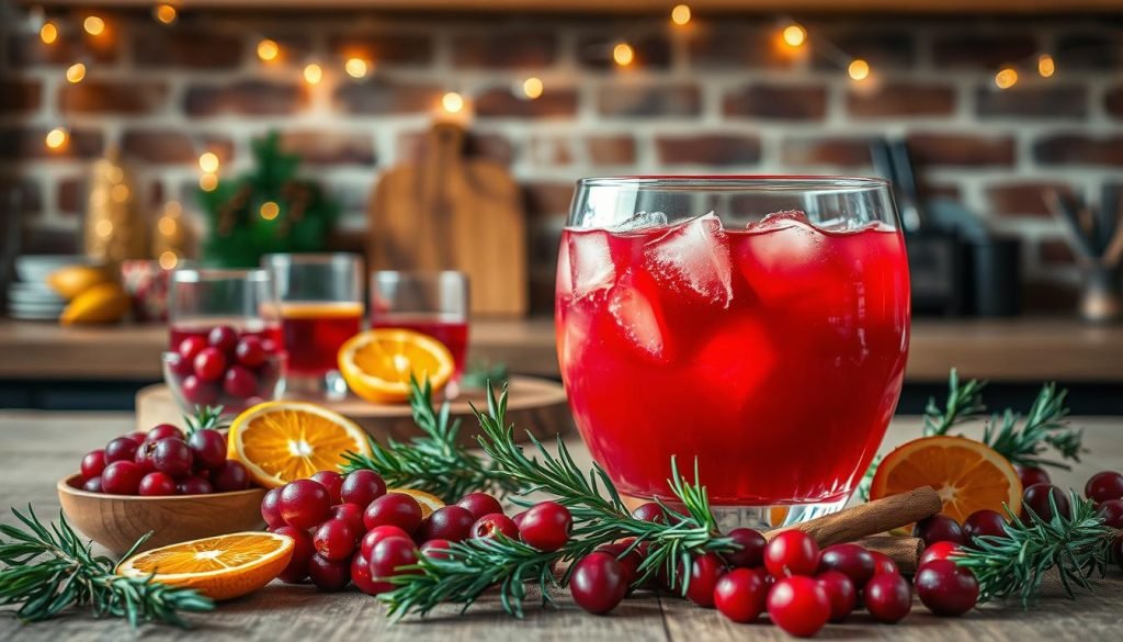 holiday punch recipes
