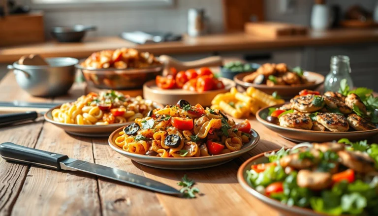 30-minute quick easy dinner recipes