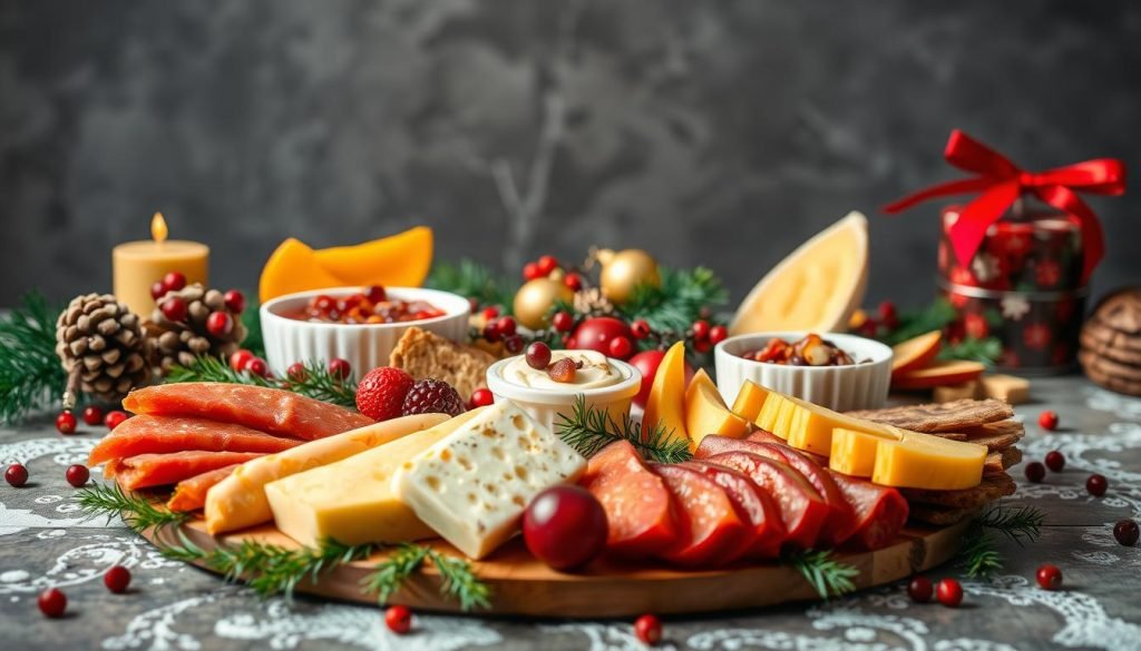 Christmas appetizer ideas