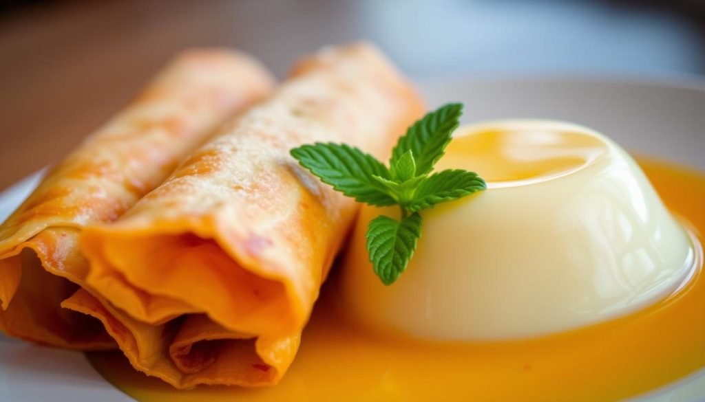 Filipino lumpia recipe