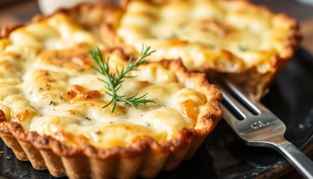 Finnish salmon pie recipe