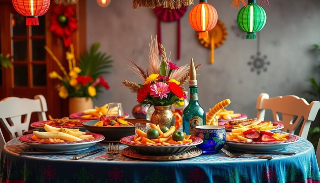 Latin American Christmas recipes