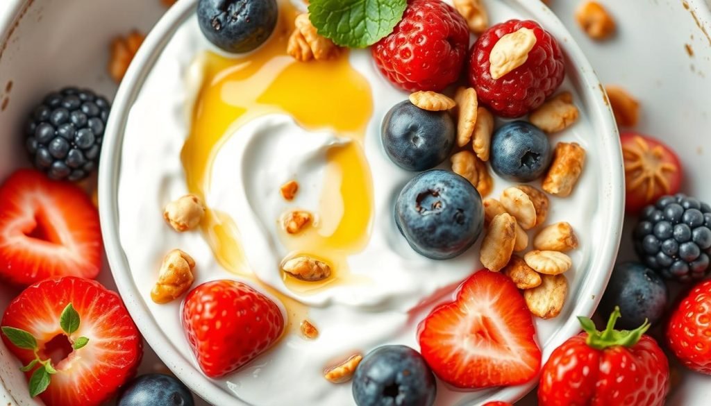 Mediterranean diet breakfast recipes