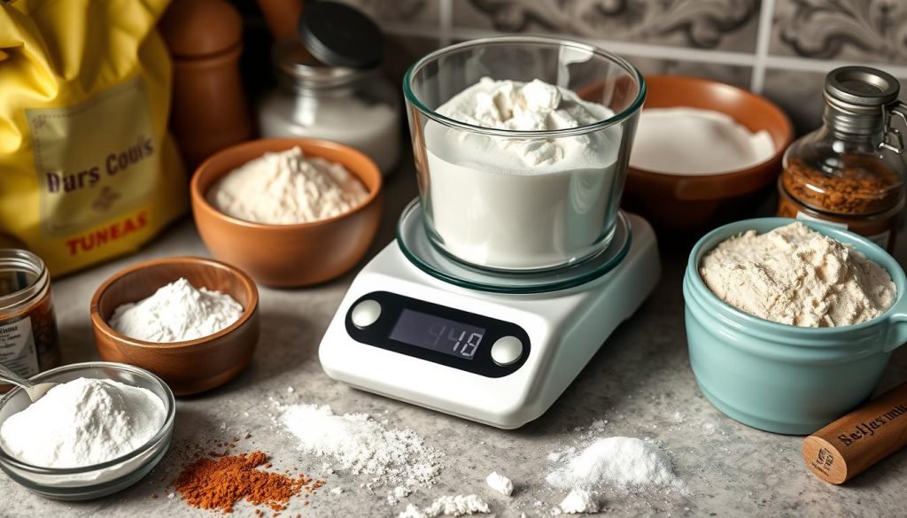 accurate digital kitchen scale
