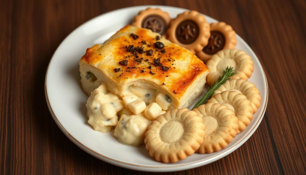 authentic Greek pastitsio recipe