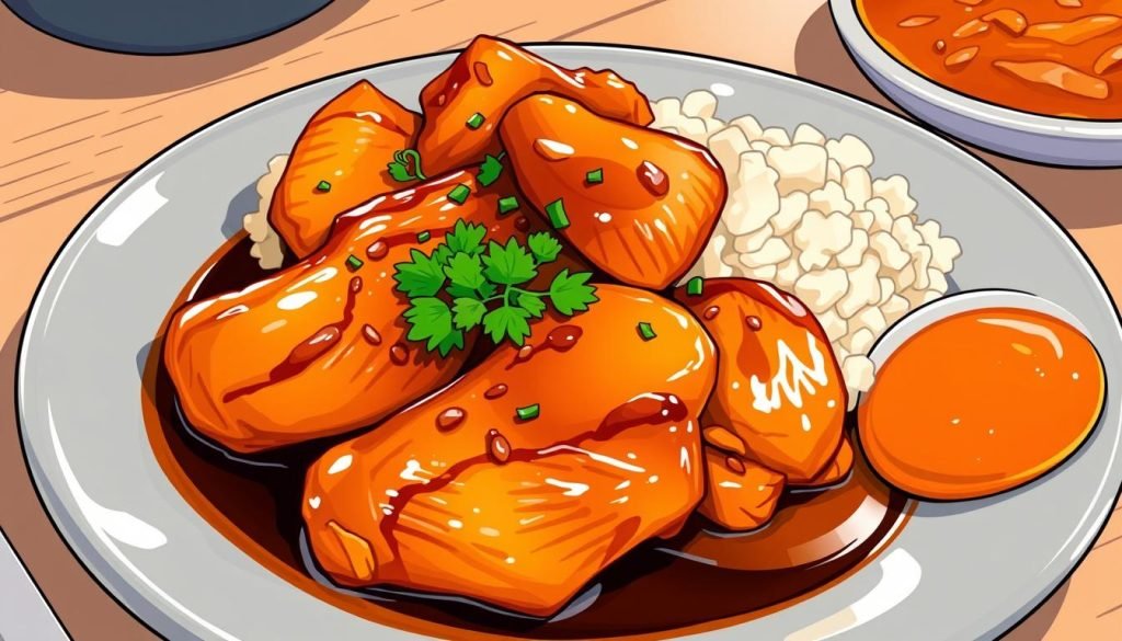 authentic Japanese teriyaki sauce recipe