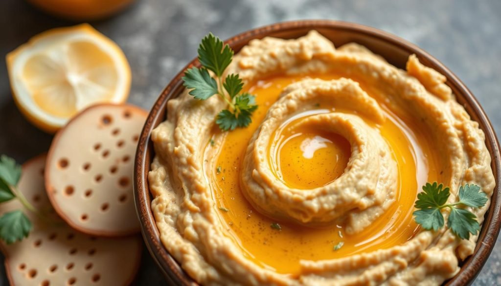 authentic hummus recipe