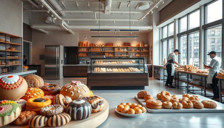 bakery trends 2025