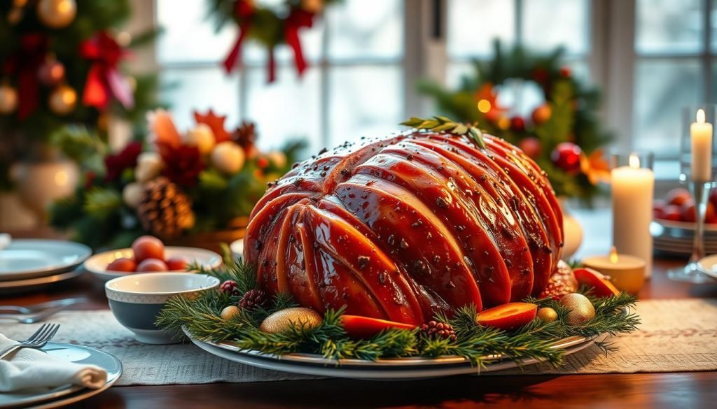 best Christmas ham recipes