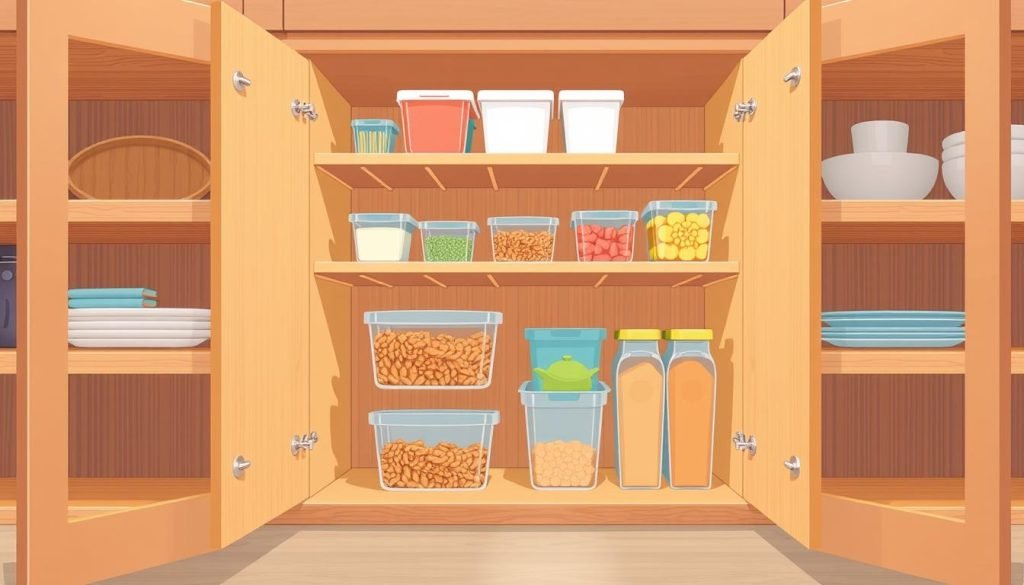 cabinet organizers for small kitchens