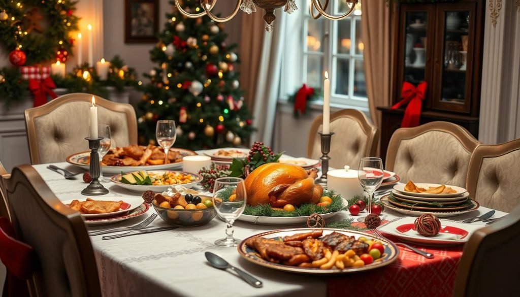 christmas dinner recipes