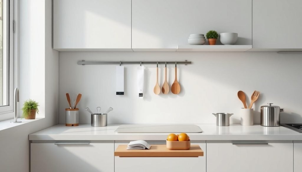 counter space saving kitchen gadgets