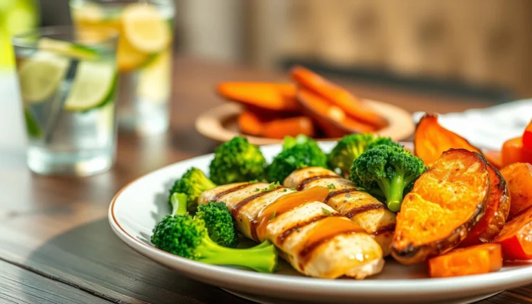 diet-friendly dishes