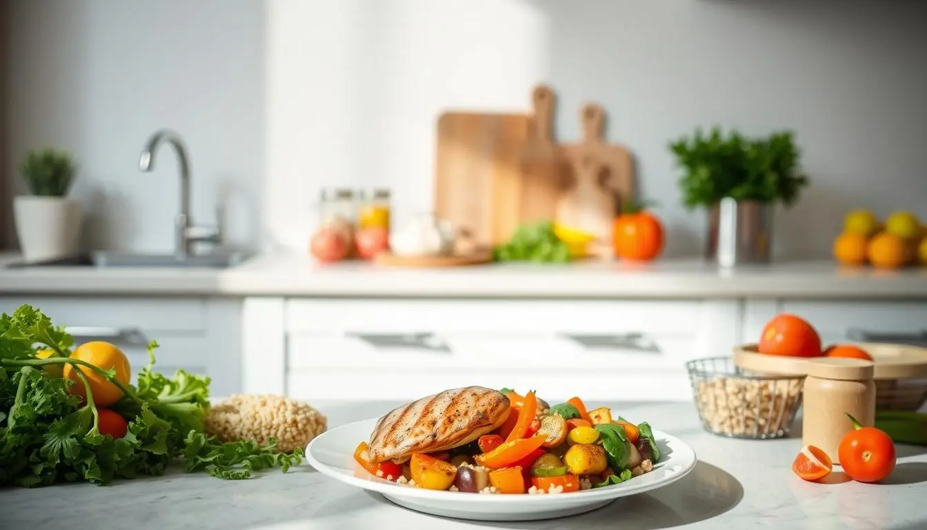 7-Day Diet Meal Plan