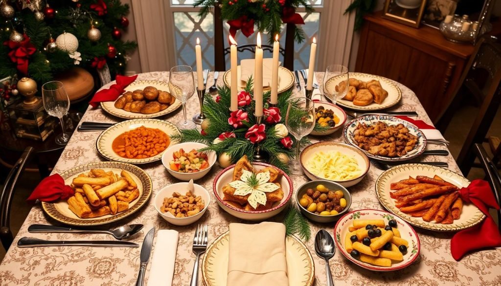 easy Christmas recipes