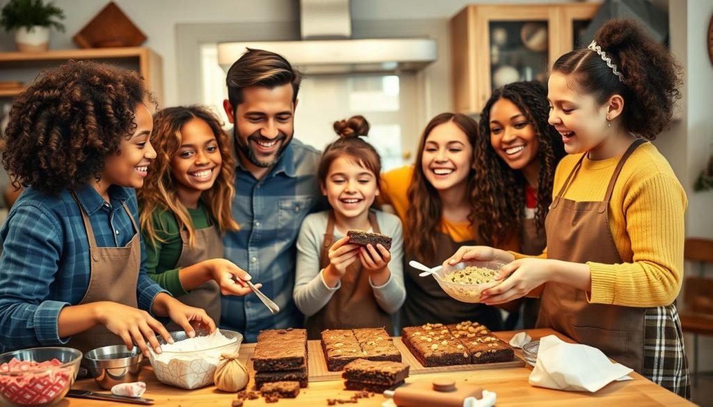easy brownie recipes