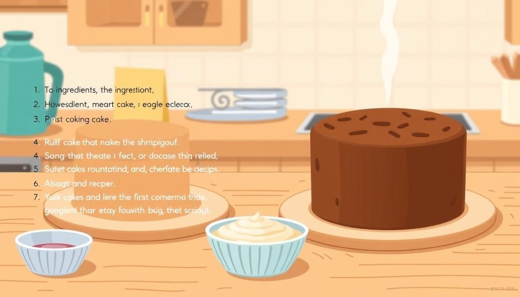 easy cake recipes for beginners