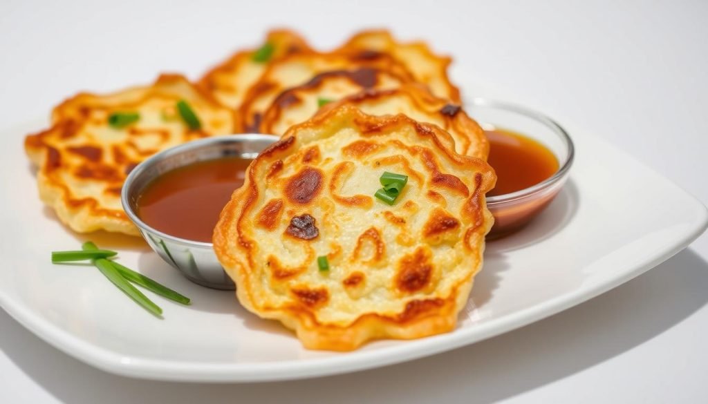 homemade scallion pancakes recipe
