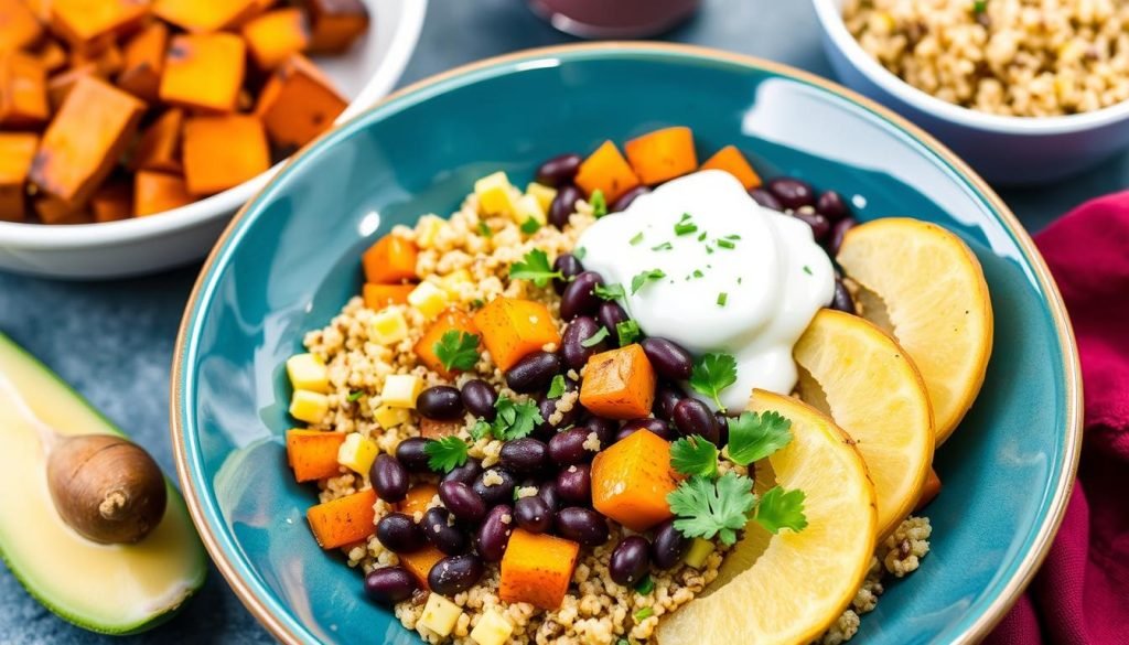 mexican corn bowl recipe