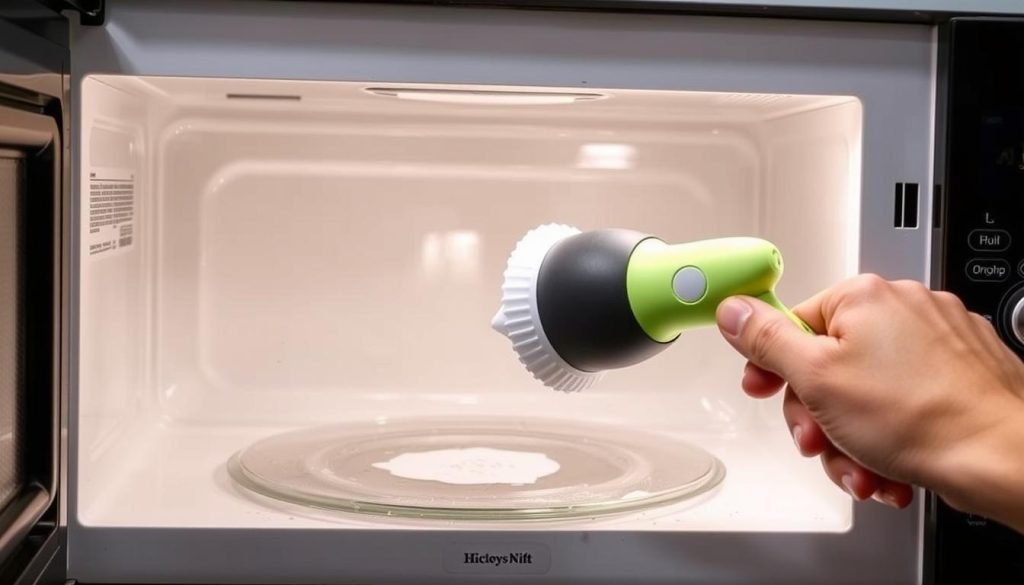 microwave cleaner gadget
