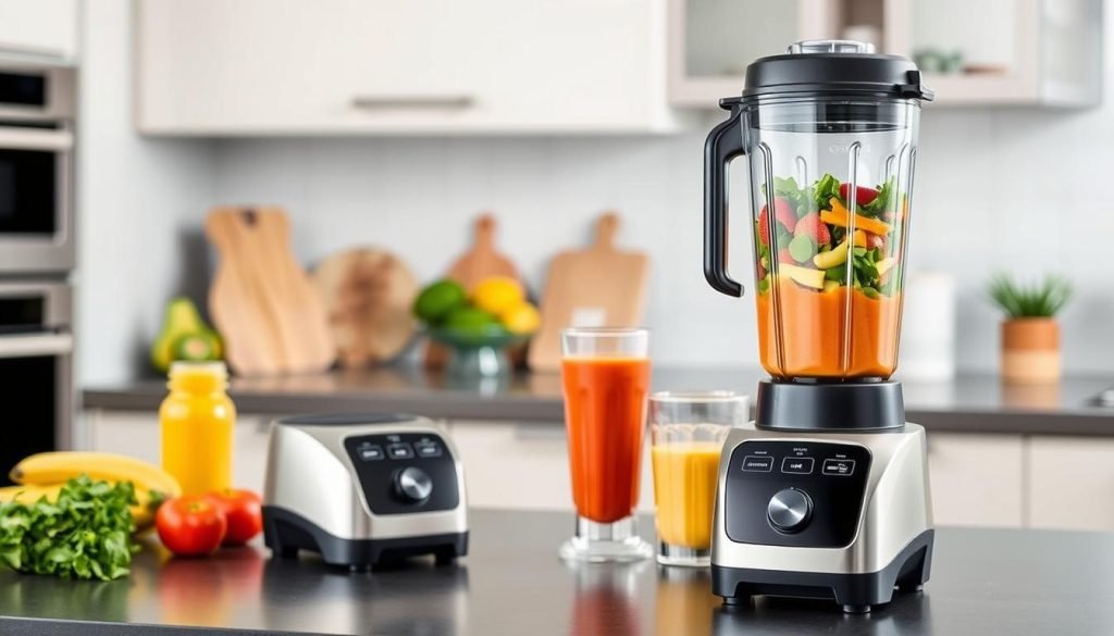 powerful blender for smoothies and soups