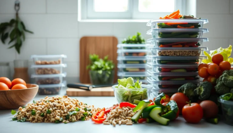 quick easy meal prep ideas