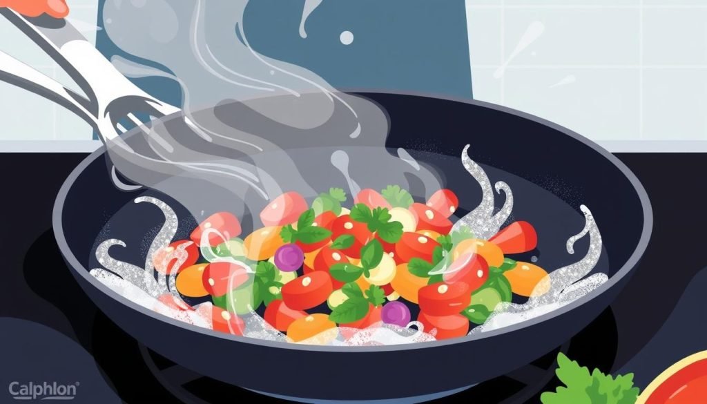 safe non-stick pans without PFOA