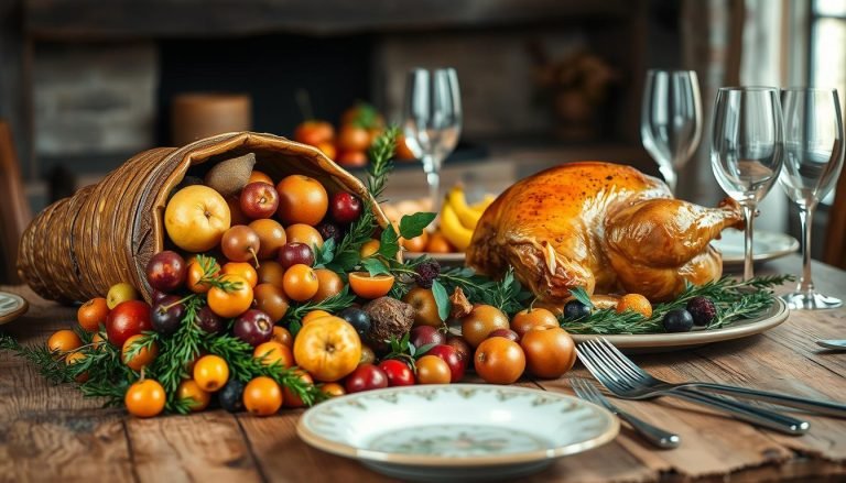 seasonal celebration cuisine