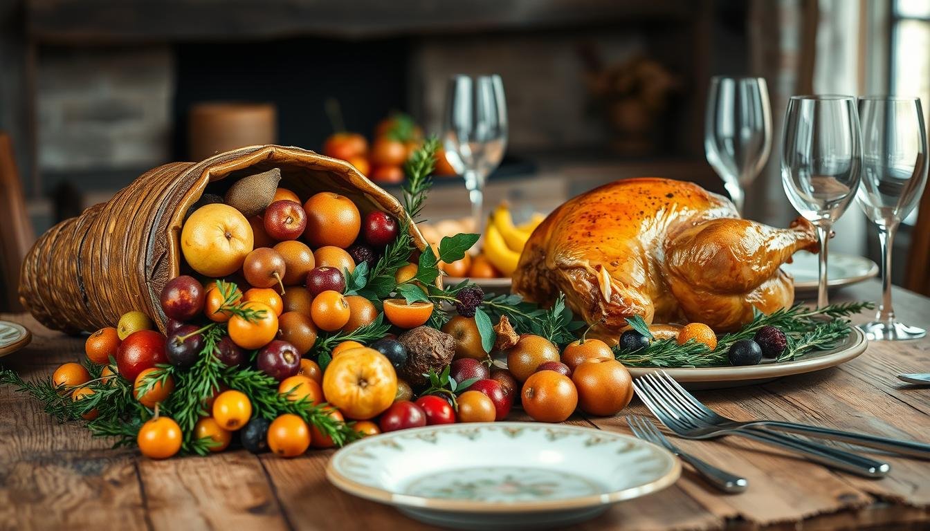 seasonal celebration cuisine