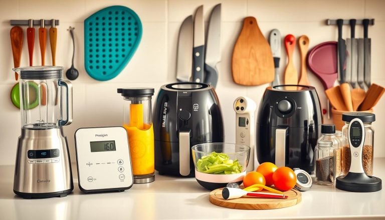 small kitchen tools