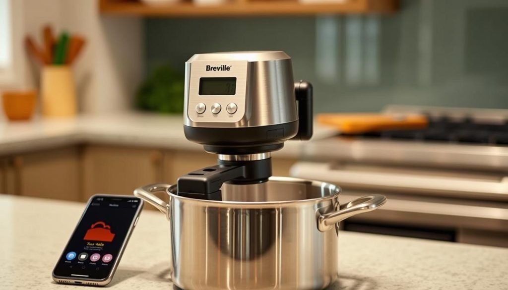 sous vide machine for home cooking