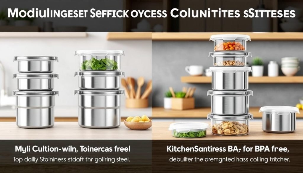 space saving food storage containers