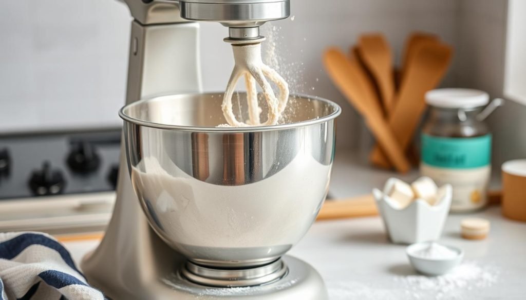 stand mixer for bread making