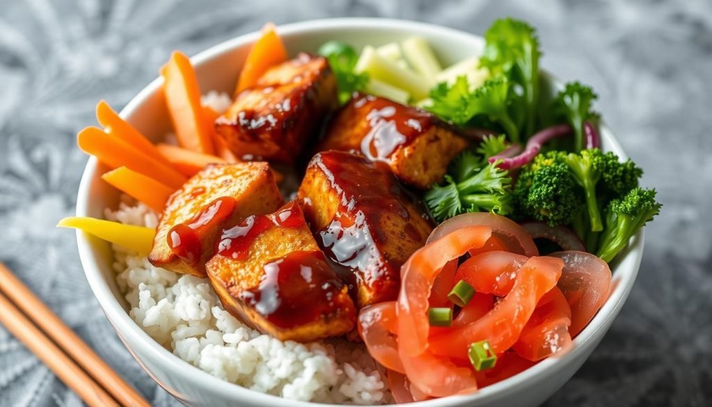 teriyaki bowl recipe