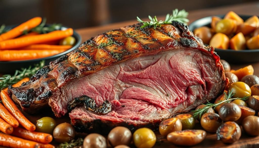 traditional American Christmas dinner recipes