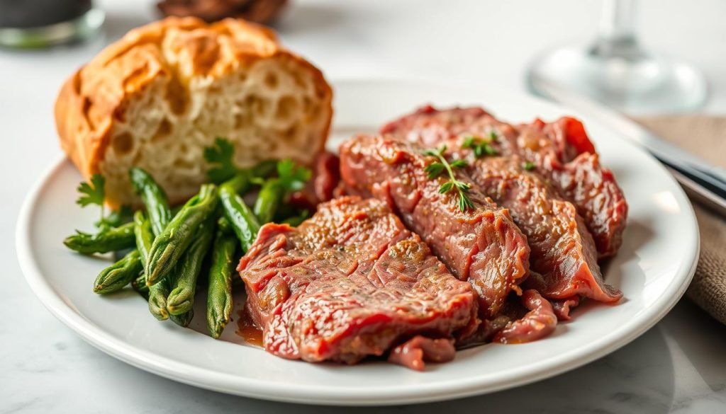 traditional Irish corned beef recipe