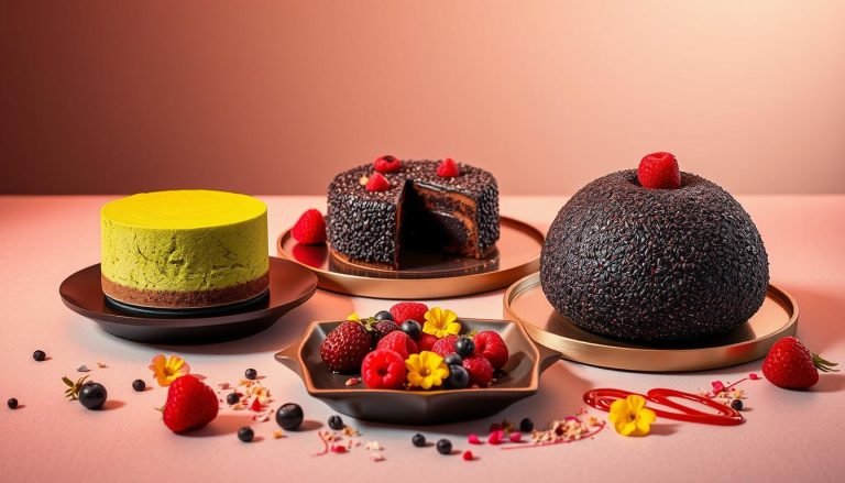 trending desserts 2025
