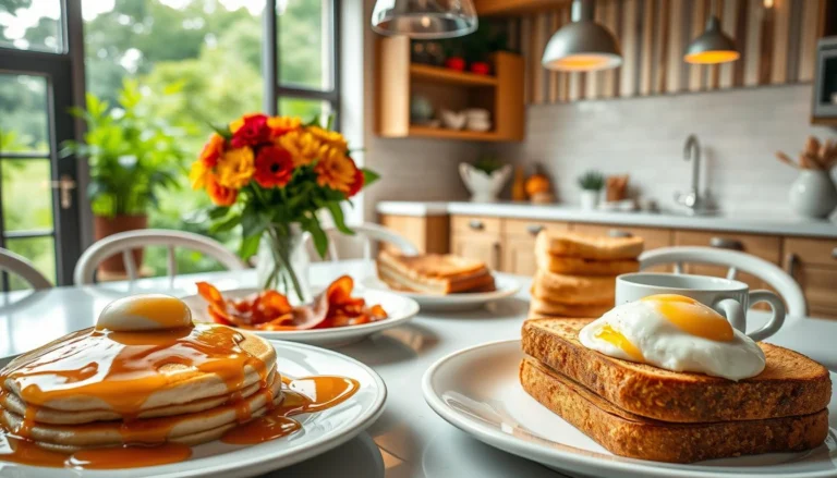 trendy breakfast recipes