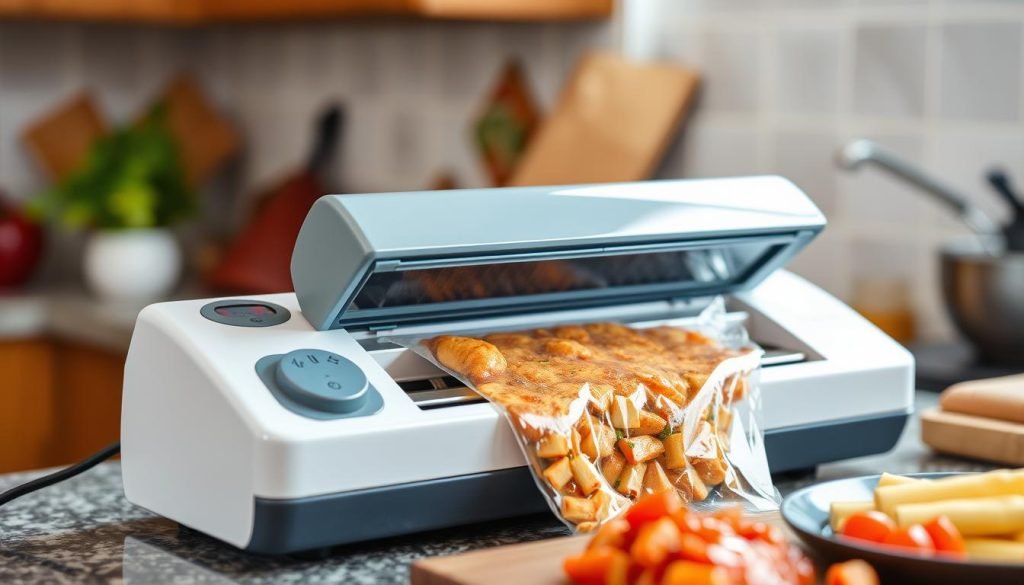 vacuum sealer for meal prep