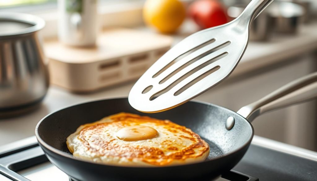 versatile fish spatula for cooking