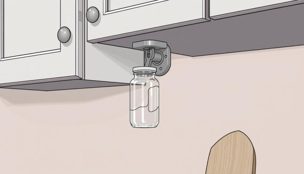 wall mounted jar opener