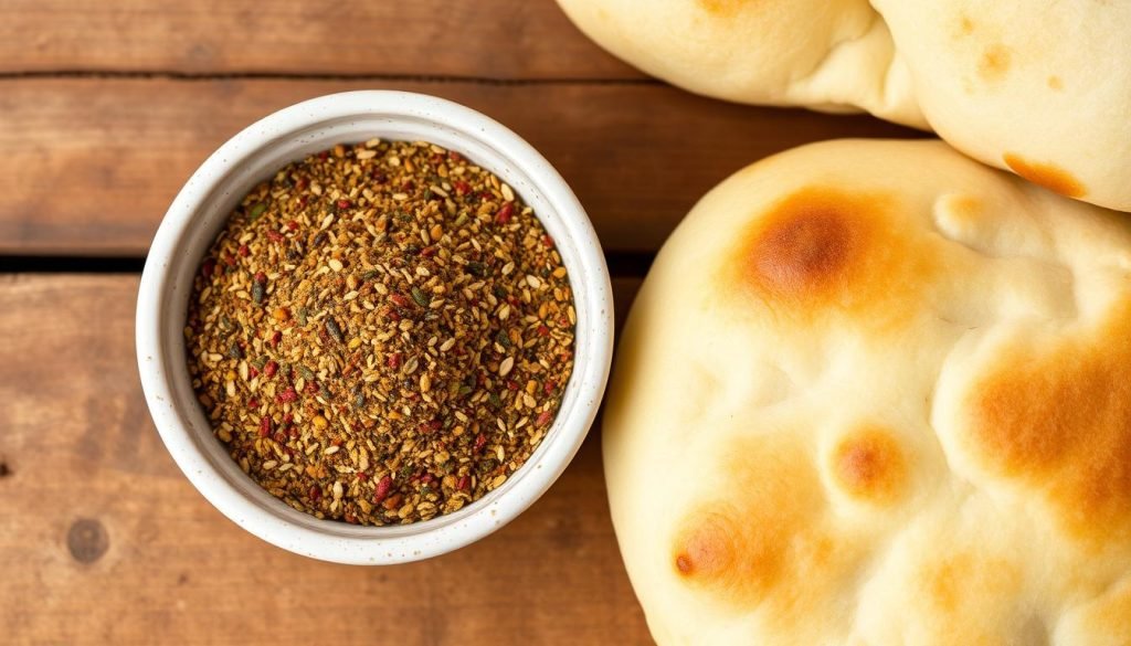 za'atar sumac spices