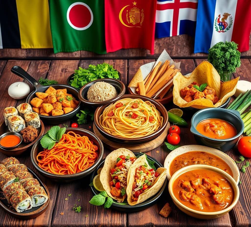 Taste of the World